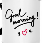 Good morning/Доброе утро