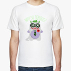 Мужская футболка