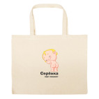 Большая сумка шоппер