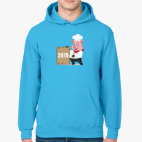 Толстовка худи