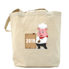 Холщовая сумка