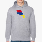 Толстовка худи