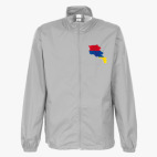 Ветровка без капюшона