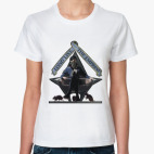 Женская футболка