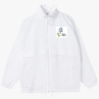 Ветровка с капюшоном