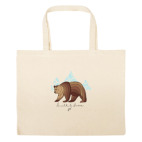 Большая сумка шоппер