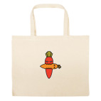 Большая сумка шоппер