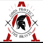 воины-спартанцы