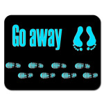 Go away