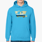 Толстовка худи