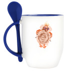 Очень довольная собой сова