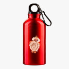 Металлическая бутылка 400 мл UV-DTF