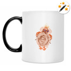 Кружка-хамелеон