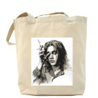 Холщовая сумка