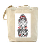 Холщовая сумка