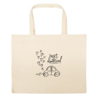 Большая сумка шоппер