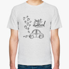 Мужская футболка