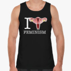 Мужская майка