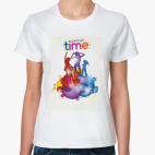 Женская футболка