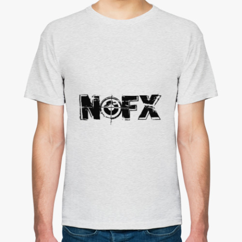 Футболка NOFX