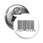 Магнит-открывашка 58 мм Radiohead