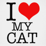I Love My Cat