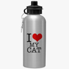 Спортивная бутылка