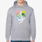 Толстовка худи