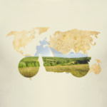 Пейзаж мотоцикла