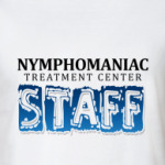 Nymphomaniac treatment staff
