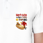 HOT GOD