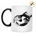 Кружка-хамелеон