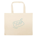 Большая сумка шоппер