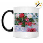 Кружка-хамелеон