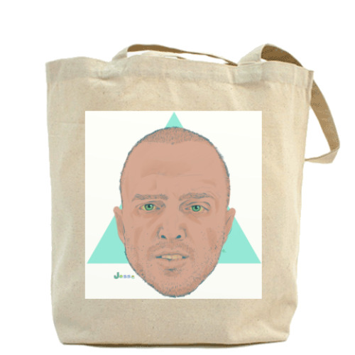 Сумка шоппер Jesse Pinkman