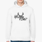 Толстовка худи