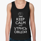 Женская майка