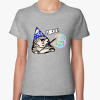 Женская футболка