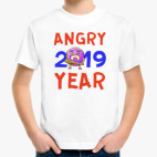 Детская футболка