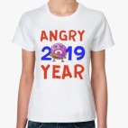 ANGRY YEAR 2019