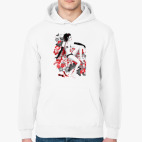 Толстовка худи