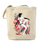 Холщовая сумка