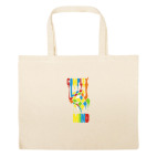 Большая сумка шоппер