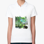 Ежик. Мимими. Дорога. Деревья. Роща. Небо.