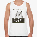 Мужская майка