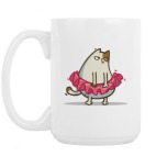 Кружка 420 мл