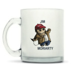 Кружка матовая