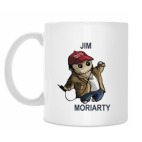 Sherlock ( Moriarty )