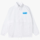 Ветровка с капюшоном