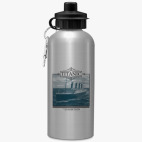 Спортивная бутылка